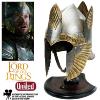 LOTR (LE SEIGNEUR DES ANNEAUX) - CASQUE OFFICIEL DU ROI ISILDUR LIMITED EDITION NUMEROTE (KING ISILDUR - UNITED CUTLERY)