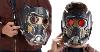 GARDIENS DE LA GALAXIE (LES) - CASQUE OFFICIEL STAR LORD AVEC SON & LUMIERE (HASBRO -MARVEL LEGENDS)