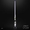 STAR WARS - SABRE LASER LUKE SKYWALKER (ROTJ) FX ELITE AVEC LAME AMOVIBLE (HASBRO - THE BLACK SERIES)