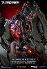 TRANSFORMERS : DARK OF THE MOON – CASQUE INTEGRAL MEGATRON OFFICIEL OUVERTURE MOTORISEE, SON & LEDS + MINI ROBOT SCALPEL + MALLETTE COLLECTOR (TRANSFORMERS™ - HASBRO™ - KILLERBODY)