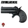 POUR QUELQUES DOLLARS DE PLUS (FOR A FEW DOLLARS MORE) - PISTOLET DERRINGER COLONEL DOUGLAS MORTIMER TOUT METAL (MAXTACT AIRSOFT)