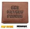 PULP FICTION - PORTE FEUILLE BAD MOTHER FUCKER OFFICIEL VERSION ORIGINALE (CUIR VERITABLE)  + JULES DRIVER LICENSE