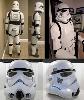  STAR WARS - STORMTROOPER SUPREME EDITION COSTUME OFFICIEL TAILLE STANDARD + "BOTTES OFFERTES" + "DÉTONATEUR THERMAL OFFERT" (SOUS LICENSE LUCASFILM LTD™ - RUBIE'S COLLECTOR)