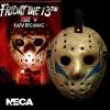 FRIDAY THE 13TH : A NEW BEGINNING, PART V (VENDREDI 13) - MASQUE DE JASON OFFICIEL (VERSION RESINE)