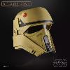  STAR WARS : ROGUE ONE ANTHOLOGY - CASQUE SHORETROOPER OFFICIEL AVEC CHANGEUR DE VOIX (HASBRO - THE BLACK SERIES)