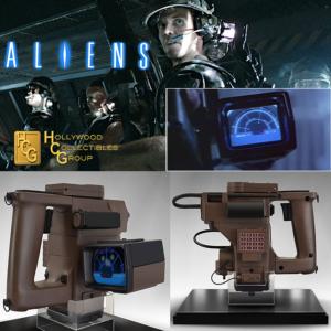 ALIENS - M314 MOTION TRACKER OFFICIEL ECHELLE 1:1 LIMITED EDITION (ALIENS™ 20TH CENTURY FOX - HCG)