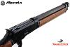 AU NOM DE LA LOI (STEVE MCQUEEN) - WINCHESTER JOSH RANDALL OFFICIEL LIMITED EDITION CUSTOM BLACK (SOUS LICENCE WINCHESTER M1892 - MARUSHIN - JAPAN IMPORT)