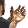 AVENGERS 3: INFINITY WAR - GANTELET THANOS " OFFICIEL TAILLE 1/1 ARTICULE (HASBRO - MARVEL LEGENDS)