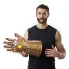 AVENGERS 3: INFINITY WAR - GANTELET THANOS " OFFICIEL TAILLE 1/1 ARTICULE (HASBRO - MARVEL LEGENDS)
