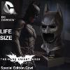 BATMAN, THE DARK KNIGHT RISES - MASQUE OFFICIEL SPECIALE EDITION (SPECIAL EDITION COWL - DC COMICS - THE NOBLE COLLECTIION)