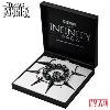BLACK PANTHER - COLLIER GRIFFES DE T'CHALLA ET BRACELET DE PERLES DE KIMOYO OFFICIELS LIMITED EDITION (CLAW NECKLACE & BEAD BRACELET MARVEL ™ - SALESONE)