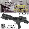 STAR WARS - STORMTROOPER BLASTER E11 TOUT METAL (VERSION AIRSOFT)