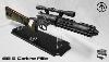 STAR WARS - BOBA FETT REPLIQUE FUSIL BLASTER EE-3 CARBINE RIFLE (REPRODUCTION ART REPLICAS)