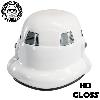 STAR WARS - STORMTROOPER CASQUE OFFICIEL HD GLOSS + SUPPORT DELUXE (ORIGINAL-STORMTROOPER NUMEROTE)