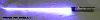 STAR WARS - SABRE LASER MARA JADE CUSTOM LIGHTSABER (LAME AMOVIBLE - PRACTICAL - FAIT AU USA PAR SABER FORGE)