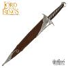 LOTR (LE SEIGNEUR DES ANNEAUX) - EPEE & FOURREAU FRODON OFFICIELS (SWORD & SCABBARD - UNITED CUTLERY BRANDS)