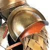 GAME OF THRONES - REPRODUCTION ARMURE ET CASQUE LANNISTER ET MOUNTAIN ZOMBIE (ART REPLICAS)