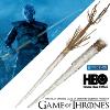 GAME OF THRONES - NIGHT KING (ROI DE LA NUIT & DES MARCHEURS BLANC) EPEE SOUS LICENCE OFFICIELLE (HBO - NEPTUNE TRADING)