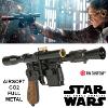 STAR WARS - HAN SOLO BLASTER LOURD DL-44 TOUT METAL LIMITED EDITION (VERSION AIRSOFT CO2 - AW CUSTOM)