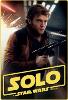 STAR WARS : A SOLO STORY - HAN SOLO BLASTER TOUT METAL LIMITED EDITION (VERSION AIRSOFT)