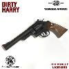 L'INSPECTEUR HARRY (DIRTY HARRY) - 44 MAGNUM M29 CLASSIC SMITH & WESSON OFFICIEL (CANON LONG 6.5 INCH - TANAKA WORKS AIRSOFT - JAPAN IMPORT)