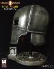 IRON MAN - CASQUE INTEGRAL MARK I OFFICIEL TOUT METAL + SUPPORT DELUXE (MARVEL - WINDLASS STUDIOS)