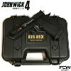 JOHN WICK 4 - PISTOLET PIT VIPER GBB TARAN TACTICAL INNOVATIONS OFFICIEL TOUT METAL AVEC MALLETTE (VERSION TAIWAN FCW AIRSOFT)