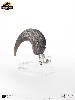 JURASSIC PARK - GRIFFE DE PIED DE LA PATTE ARRIERE VELOCIRAPTOR TAILLE REELLE ECHELLE 1:1 OFFICIELLE LIMITED EDITION NUMEROTEE (FOOT CLAW PROP REPLICA - UNIVERSAL™ - ELITE CREATURE COLLECTIBLES)