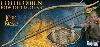 LOTR (LE SEIGNEUR DES ANNEAUX) - LEGOLAS ARC LOTHLORIEN OFFICIEL + FLECHE + SUPPORT DELUXE (UNITED CUTLERY)
