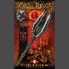 LOTR (LE SEIGNEUR DES ANNEAUX) - SAURON MASSE, BANNIERE ET ANNEAU OFFICIELS LIMITED EDITION (ECHELLE 1/1 - UNITED CUTLERY)