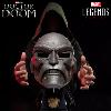 LES 4 FANTASTIQUES (2025) - MASQUE INTÉGRAL DU DOCTEUR FATALIS OFFICIEL (CASQUE DOCTOR DOOM - HASBRO - MARVEL LEGENDS)