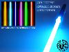 STAR WARS - SABRE LASER CAL KESTIS (FALLEN ORDER) AVEC MALLETTE ALUMINIUM & LAME SUPPLÉMENTAIRE (PRACTICAL - LAME AMOVIBLE - COULEUR DE LAME INTERCHANGEABLE - EFFETS SONORES & LUMIERES MULTIPLES)