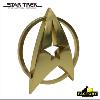 STAR TREK : THE MOTION PICTURE - CAPTEUR "SENSOR" DU LIEUTENANT ILIA & INSIGNE DE L'AMIRAL JAMES T. KIRK PROP REPLICA OFFICIELS LIMITED EDITION (FACTORY ENTERTAINMENT)