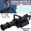 TERMINATOR 2 - VULCAN M133 MINIGUN MITRAILLEUSE AUTOMATIQUE OFFICIELLE TOUT METAL (MACHINE GUN - CLASSIC ARMY)