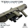 TERMINATOR GENISYS - LANCE ROQUETTE CARL GUSTAF M3 OFFICIEL (VEGA FORCE COMPAGNY - US SOCOM M3 MAAWS AIRSOFT GAS GRENADE LAUNCHER)