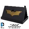 BATMAN, THE DARK NIGHT TRILOGY - BATARANG OFFICIEL LIMITED EDITION NUMEROTE TOUT METAL DORE (ECHELLE 1/1 - DC COMICS - WARNER BROS. ENTERTAINMENT)