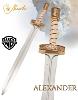 ALEXANDER - EPEE DE CEREMONIE OFFICIELLE SIGNATURE EDITION MARTO (IMPORT USA WARNER BROS)