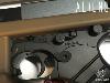 ALIENS - RIPLEY CUSTOM PULSE RIFLE M41A1 TOUT AUTOMATIQUE AVEC COMPTEUR A LED (VERSION SNOW WOLF)