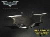 BATMAN, THE DARK KNIGHT RISES - VERITABLE BATARANG REPRODUCTION AUTHENTIQUE ET FONCTIONNELLE FORGE MAIN EN FRANCE (PRACTICAL ARTISAN FORGERON - NO LIMITS)
