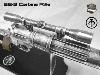 STAR WARS - BOBA FETT REPLIQUE FUSIL BLASTER EE-3 CARBINE RIFLE AVEC SUPPORT "EXCLUSIF" ! (REPRODUCTION ART REPLICAS)