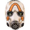 BORDERLANDS - REPLIQUE MASQUE DE PSYCHO OFFICIELLE ECHELLE 1/1 (GEARBOX ENTERTAINMENT™ - DEV PLUS™)