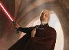 STAR WARS - SABRE LASER COUNT DOOKU FX (HASBRO - THE BLACK SERIES)