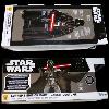 STAR WARS - DARK VADOR SUPREME COSTUME OFFICIEL TAILLE STANDARD + "BOTTES OFFERTES" (RUBIE'S COLLECTOR)