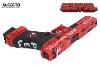 DEADPOOL (MARVEL COMICS) - PISTOLET GLOCK 17 OFFICIEL AVEC RETOUR DE CULASSE (LICENCE ASCEND / WE)