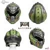 DOOM, THE DARK AGES - CASQUE DOOM SLAYER OFFICIEL ECHELLE 1/1 PROP REPLICA AVEC LEDS (BETHESDA GAME STUDIOS - DEV PLUS)