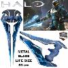 HALO - REPLIQUE LAME D’ ENERGIE SANGHEILI TYPE 1 STORM TOUT METAL (REPRODUCTION ART REPLICAS)