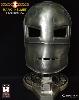 IRON MAN - CASQUE INTEGRAL MARK I OFFICIEL TOUT METAL + SUPPORT DELUXE (MARVEL - WINDLASS STUDIOS)
