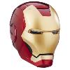 IRON MAN 3 - CASQUE INTEGRAL OFFICIEL ELECTRONIQUE AVEC SON & LUMIERE LED (HASBRO - MARVEL LEGENDS)