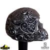 JAMES BOND : SPECTRE - CANNE TETE DE MORT OFFICIELLE LIMITED EDITION PROP REPLICA (DAY OF THE DEAD SKULL CANE - FACTORY ENTERTAINMENT - SIDESHOW)