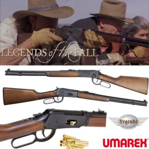 LEGENDES D'AUTOMNE - WINCHESTER M1894 DE TRISTAN TOUT METAL A EJECTION DE CARTOUCHE (LEGENDS UMAREX)